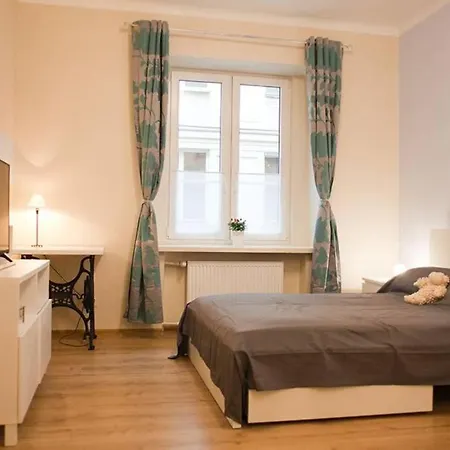 Apartament Podwale By Your Freedom Warsaw Exterior photo