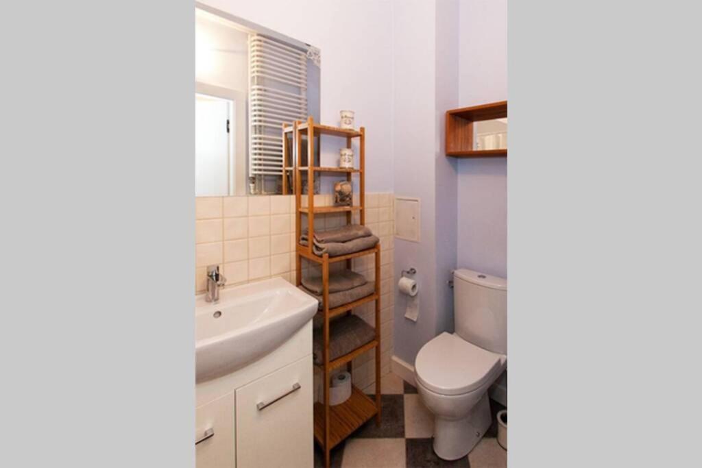 Apartment Podwale By Your Freedom